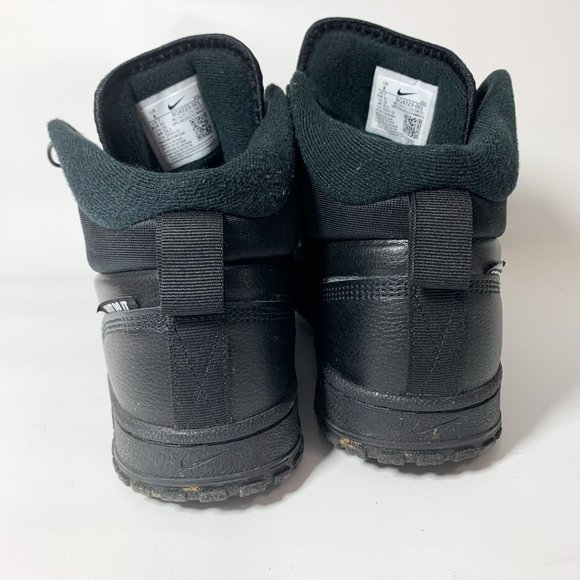 Nike Men's Path Black Sneaker 8 - Picture 3 of 6